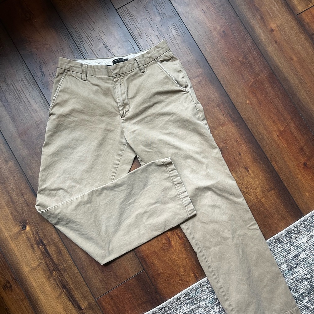 Banana Republic Men's Khaki Chinos